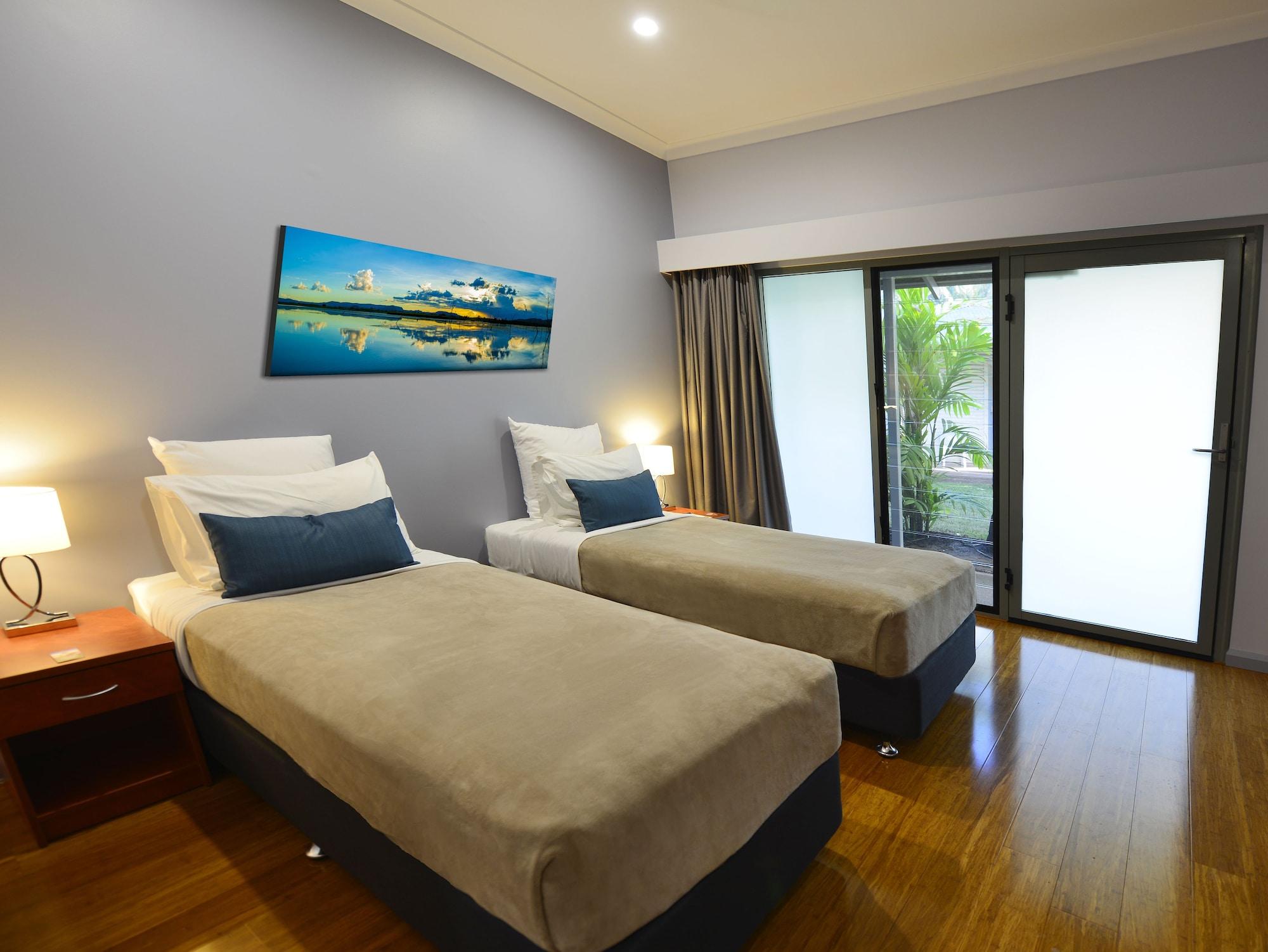 Kununurra Country Club Resort Eksteriør billede