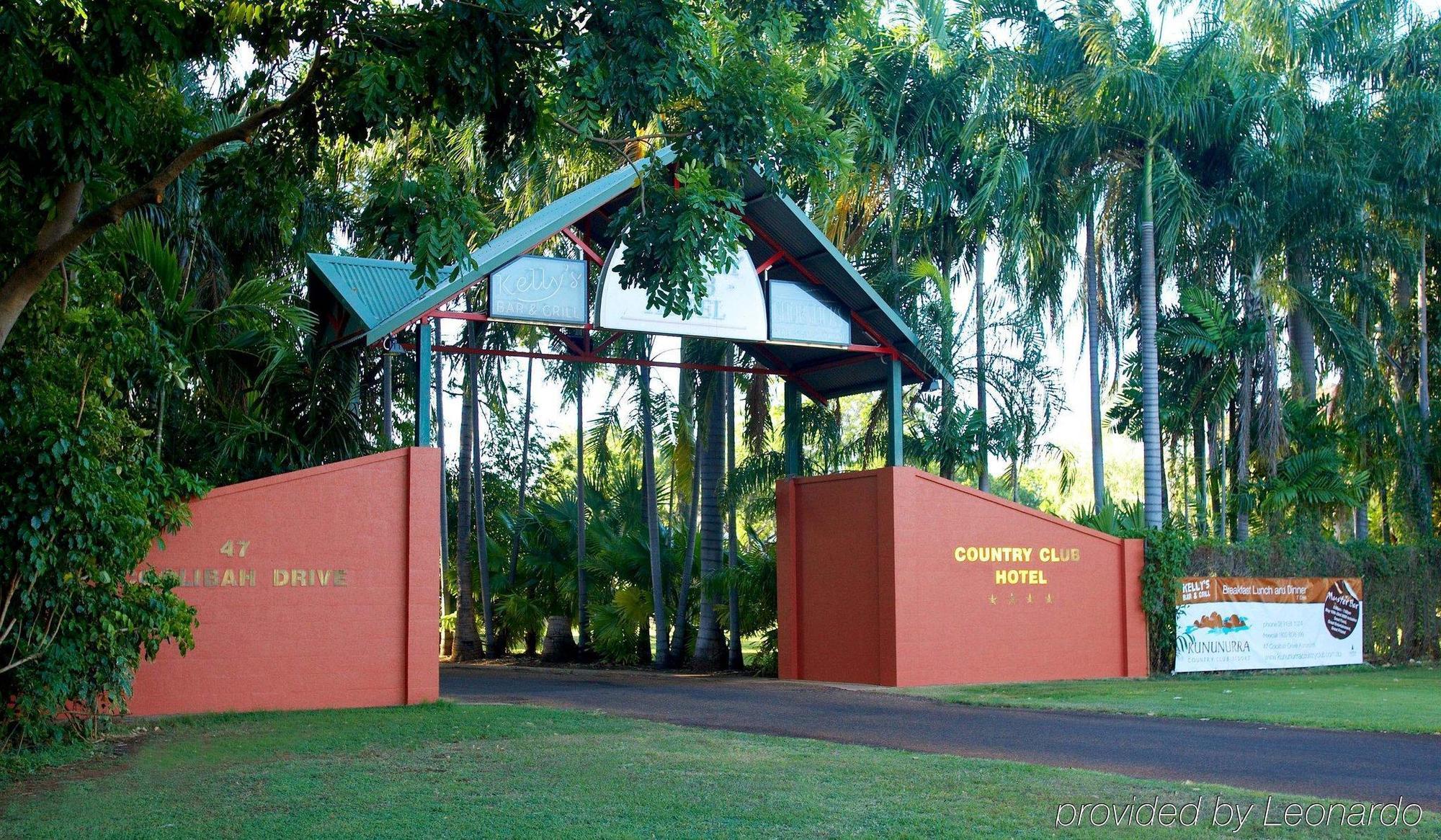 Kununurra Country Club Resort Eksteriør billede