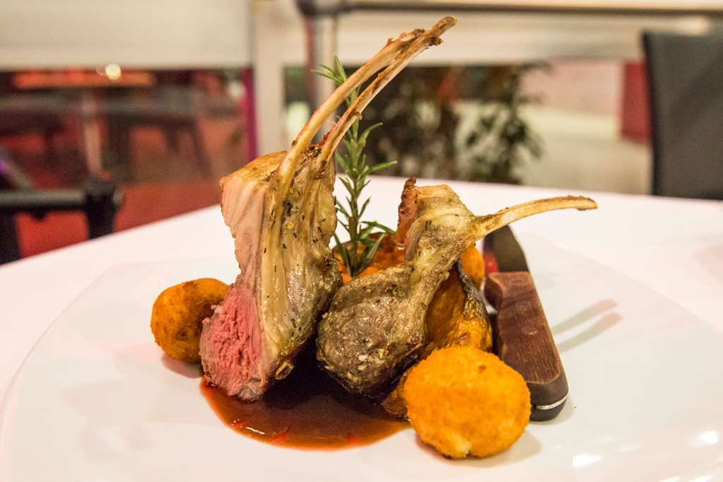 Kununurra Country Club Resort Restaurant billede