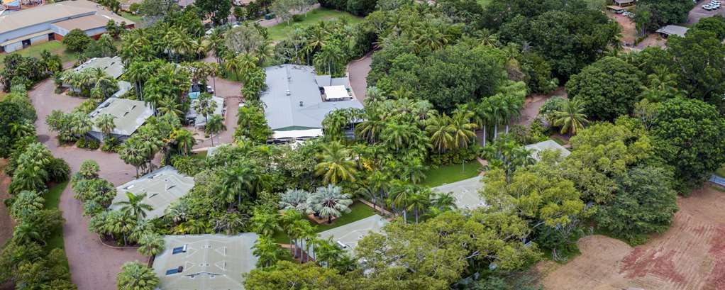 Kununurra Country Club Resort Eksteriør billede