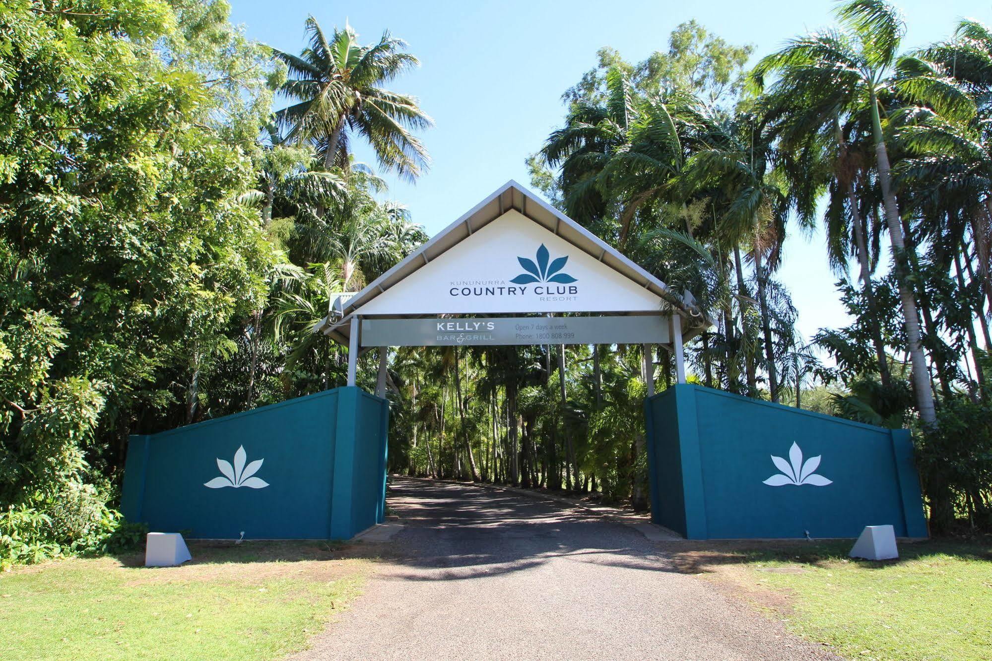 Kununurra Country Club Resort Eksteriør billede
