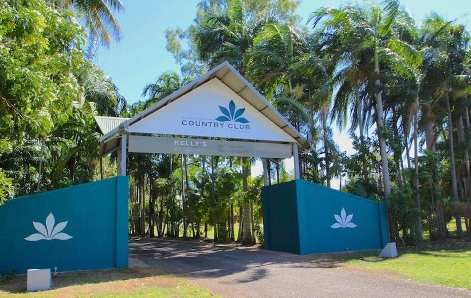 Kununurra Country Club Resort Eksteriør billede