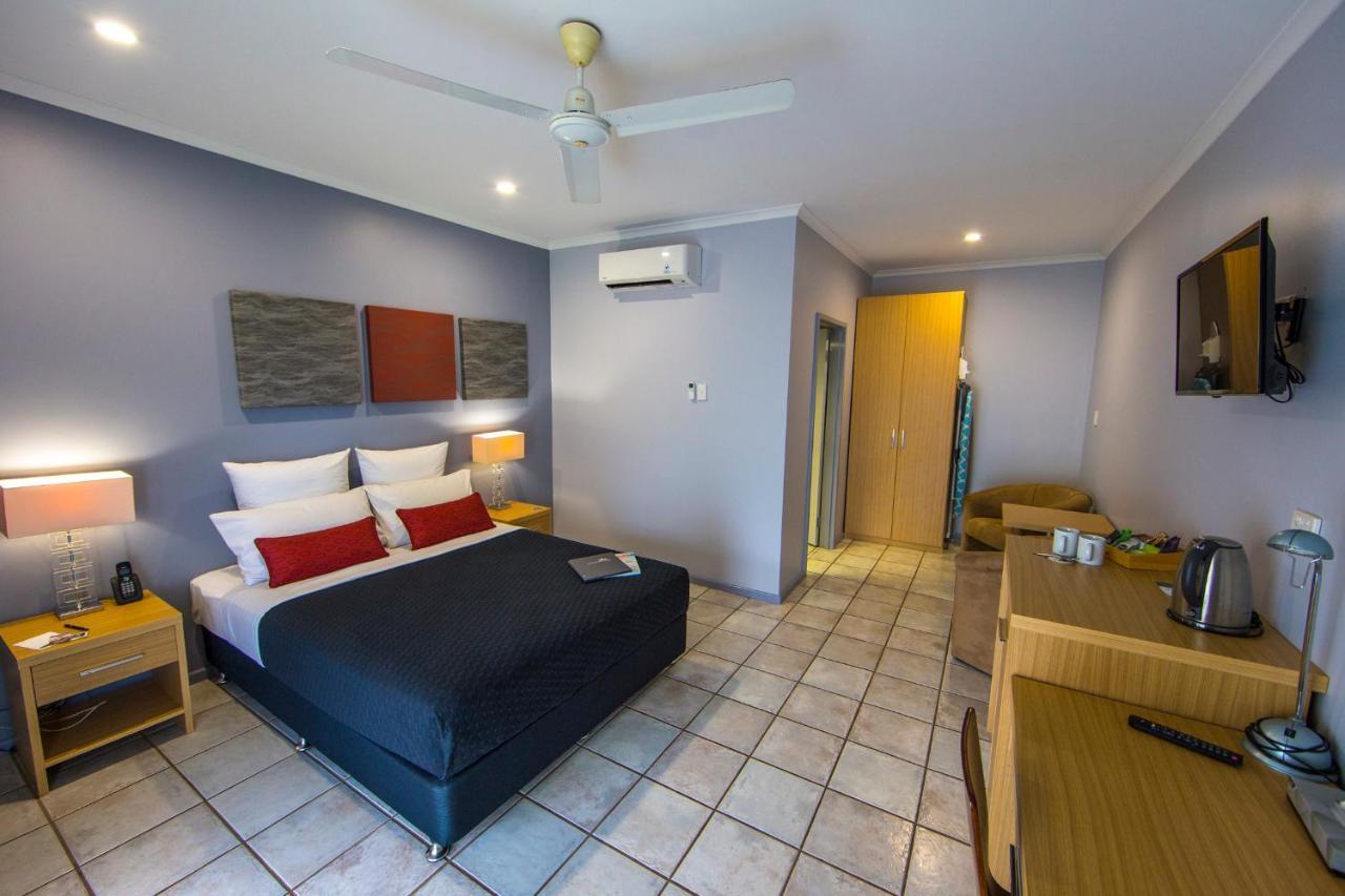 Kununurra Country Club Resort Eksteriør billede